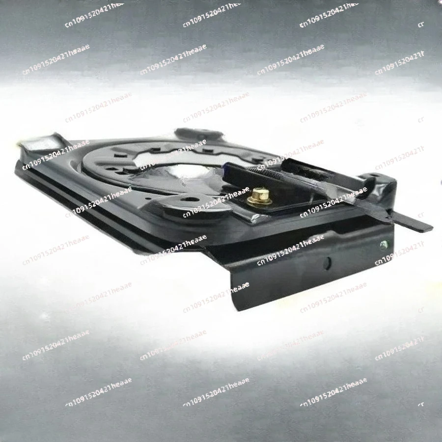 Suitable for Touring bus revolving base caravan rotatable mount vehicle seat motorhomes chair turntable fine auto Seat rotator