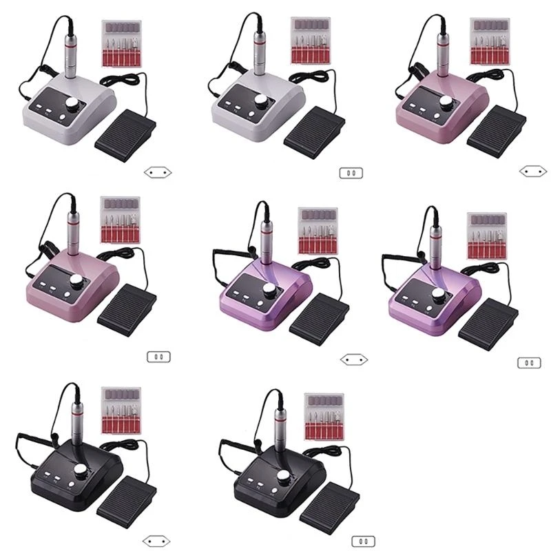 Máy đánh bóng móng tay M4ya