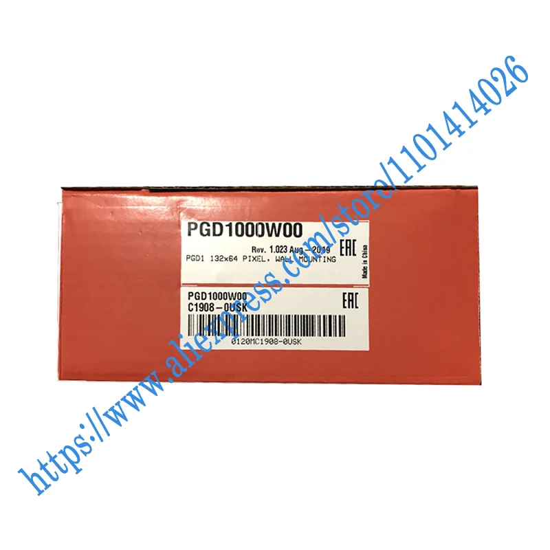 Brand New Original PLC Controller Operation Panel PGD1000W00 in stock Fast Shipping