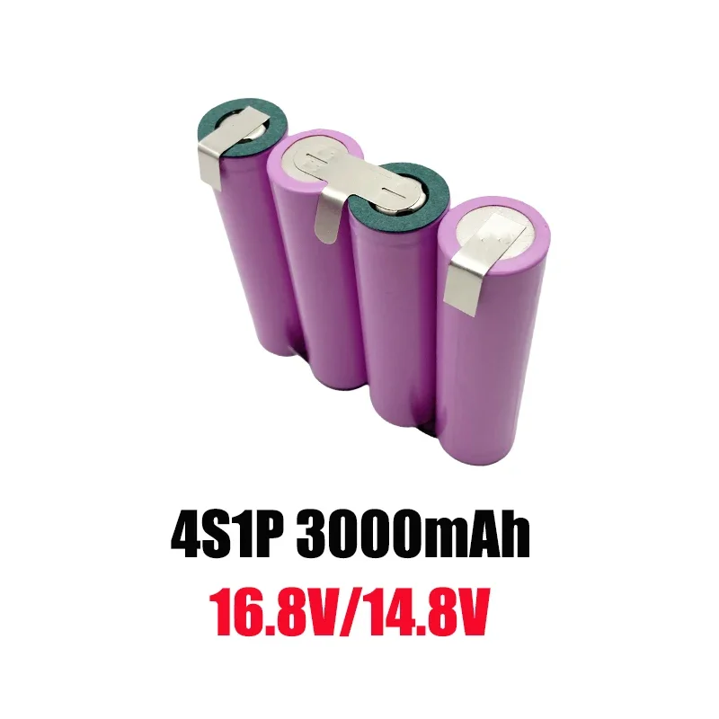 air transport 4S1P 5S1P 6S1 18650 3 6 9Ah 3.7V 8.4V 12.6V 16.8V 21V 18V 25.2V lithium battery Electric drill Tool battery cells