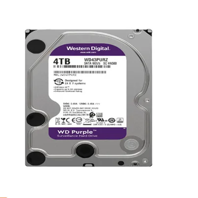 Applicable to WD Western Digital, blue disk 1T/2T/4T/desktop mechanical hard disk monitoring hard disk 3.5 inches 500G