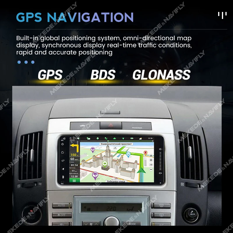 Android 13 Wireless Carplay Auto Car multimedia player IPS Screen GPS WIFI 7/8/9'' Car Radio For VW Passat golf Polo Jetta Skoda image 5