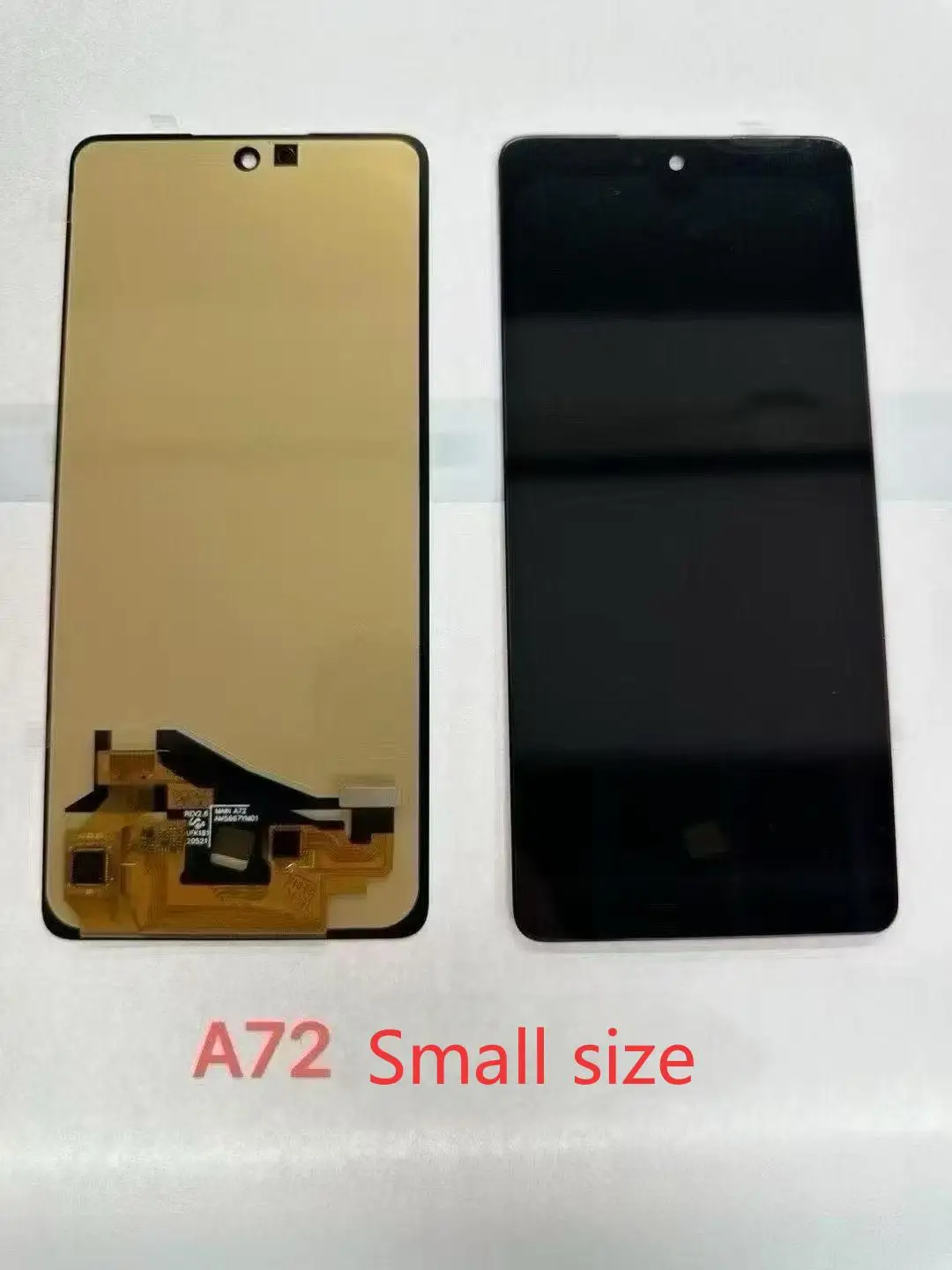 Новый протестированный OLED-дисплей для Samsung A72 4G, ЖК-дисплей, преобразователь сенсорного экрана в сборе для Samsung A725F A725M A725F/DS LCD Новый протестированный OLED-дисплей для Samsung A72 4G, ЖК-дисплей, преобразователь сенсорного экрана в сборе для Samsung A725F A725M A725F/DS LCD