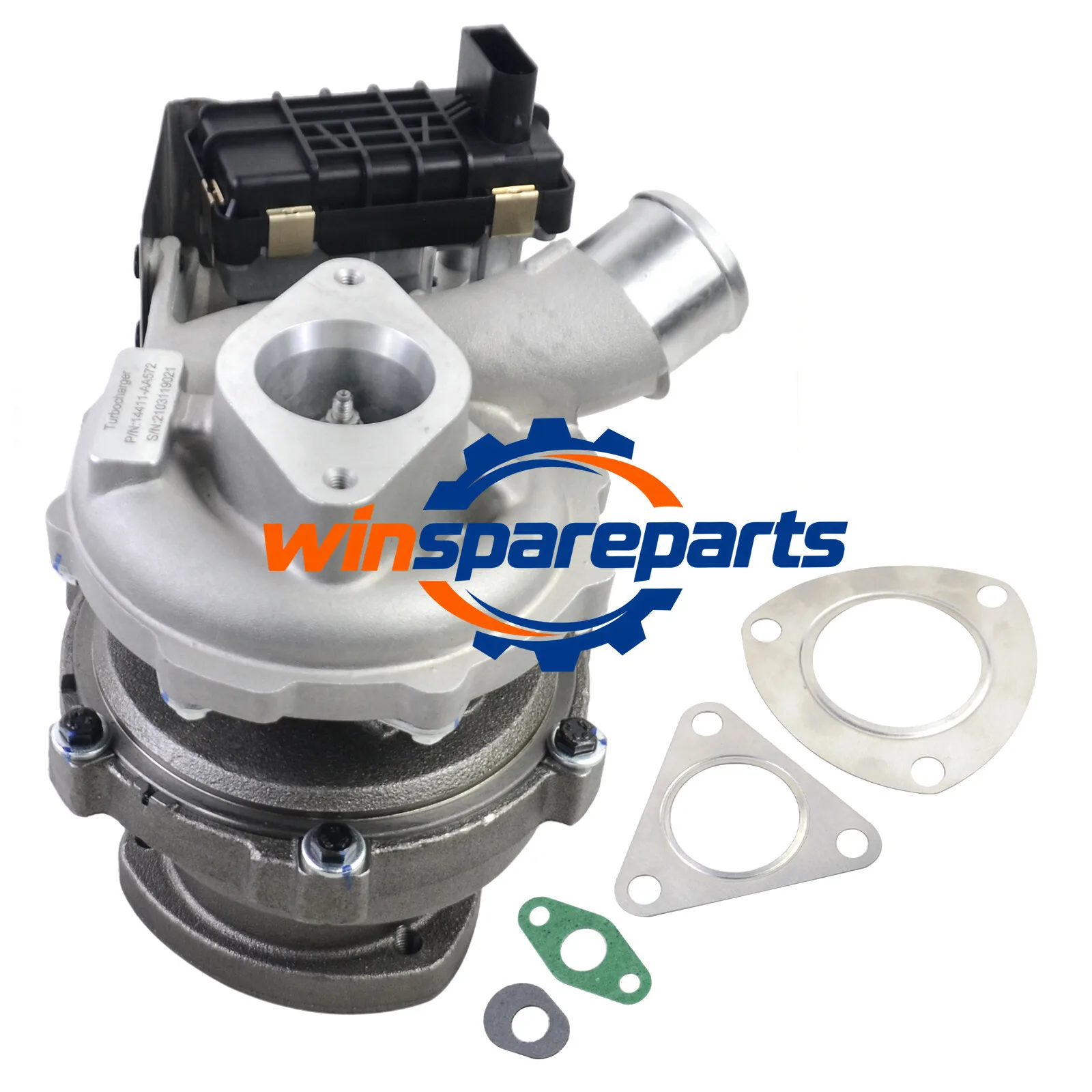 GTB2256VK 812971-5002 Turbocharger Turbo For Ford Ranger T6 PX 3.2L Diesel TDC