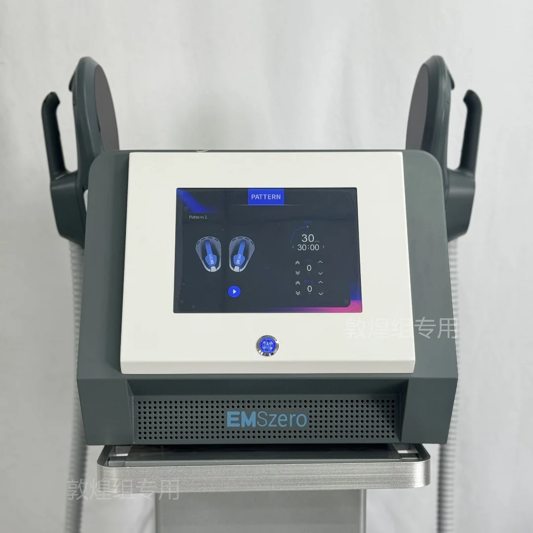 EMSzero RF Portable Electromagnetic Body EMSzero Slimming Muscle Stimulate 6500w 200hz Fat Removal Build Muscle Machine