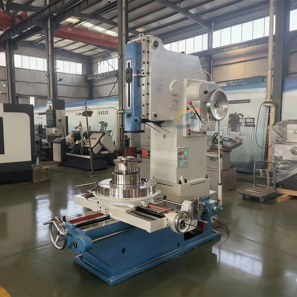 B5032 Slotting Machine Single Key Slot Inner Hole Processing, Easy Operation and Maintenance