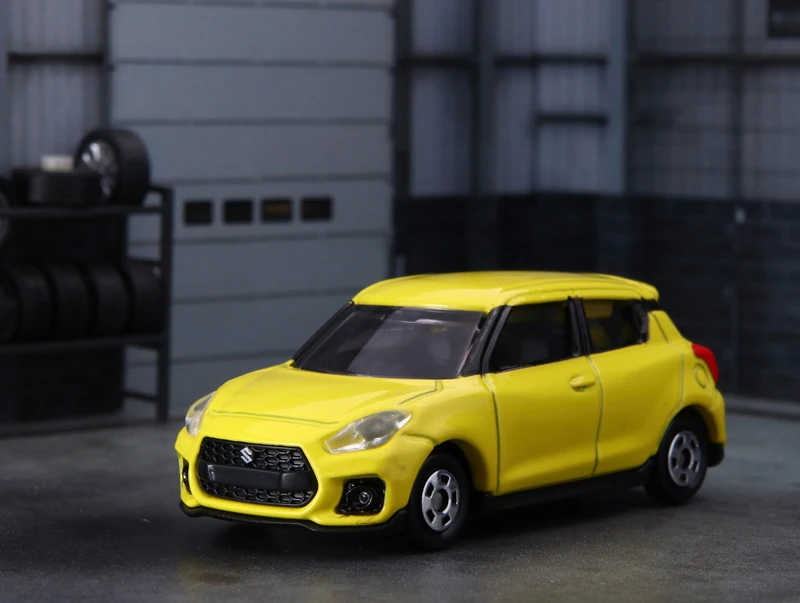 TOMY SUZUKI SWIFT Sport Alloy Car Diecasts & Toy Vehicles Car Model Miniature Scale Model Car For Children Out of Print