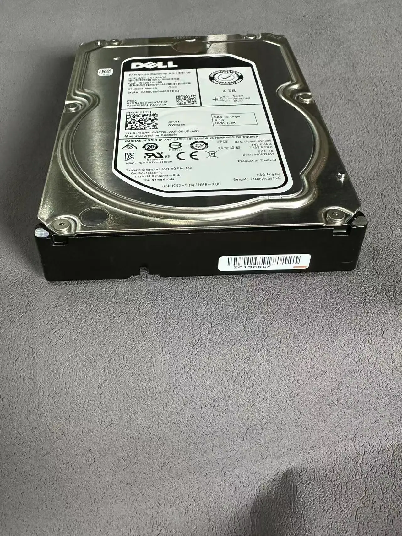 Dysk twardy serwera 1T 4T 1V4207-150 SAS/SATA