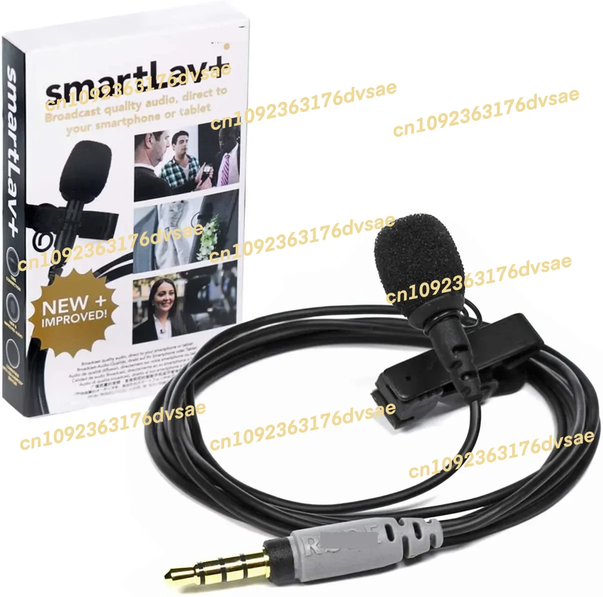 NEW Rode SmartLav+ Lavalier Microphone