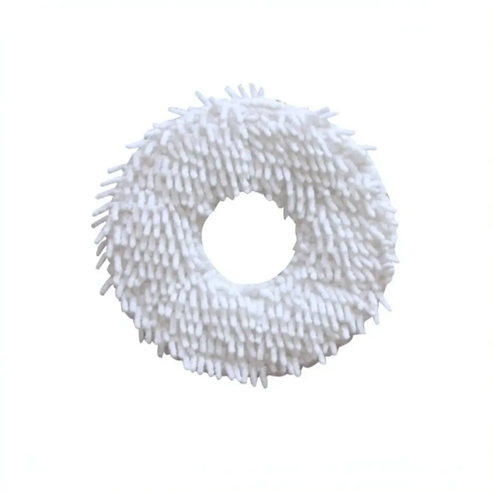 For Yeedi Mop Station Vacuum Spare Accessories Main Roller Brush Filter Side Brush Mop Cloth Replacement Maintenance