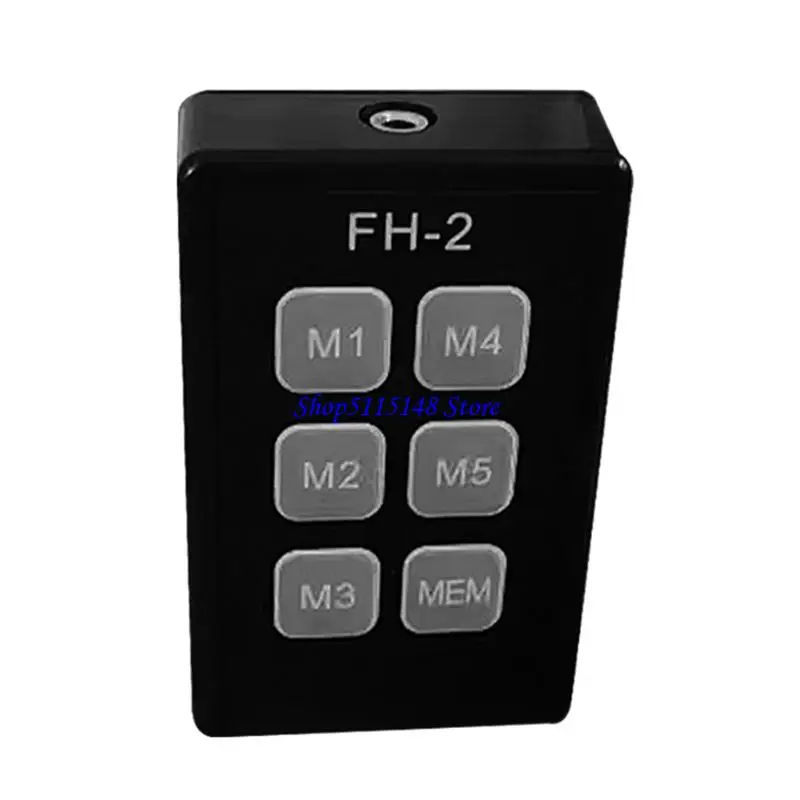 F3MA فعال التحكم في الراديو يتحكم في البلاستي