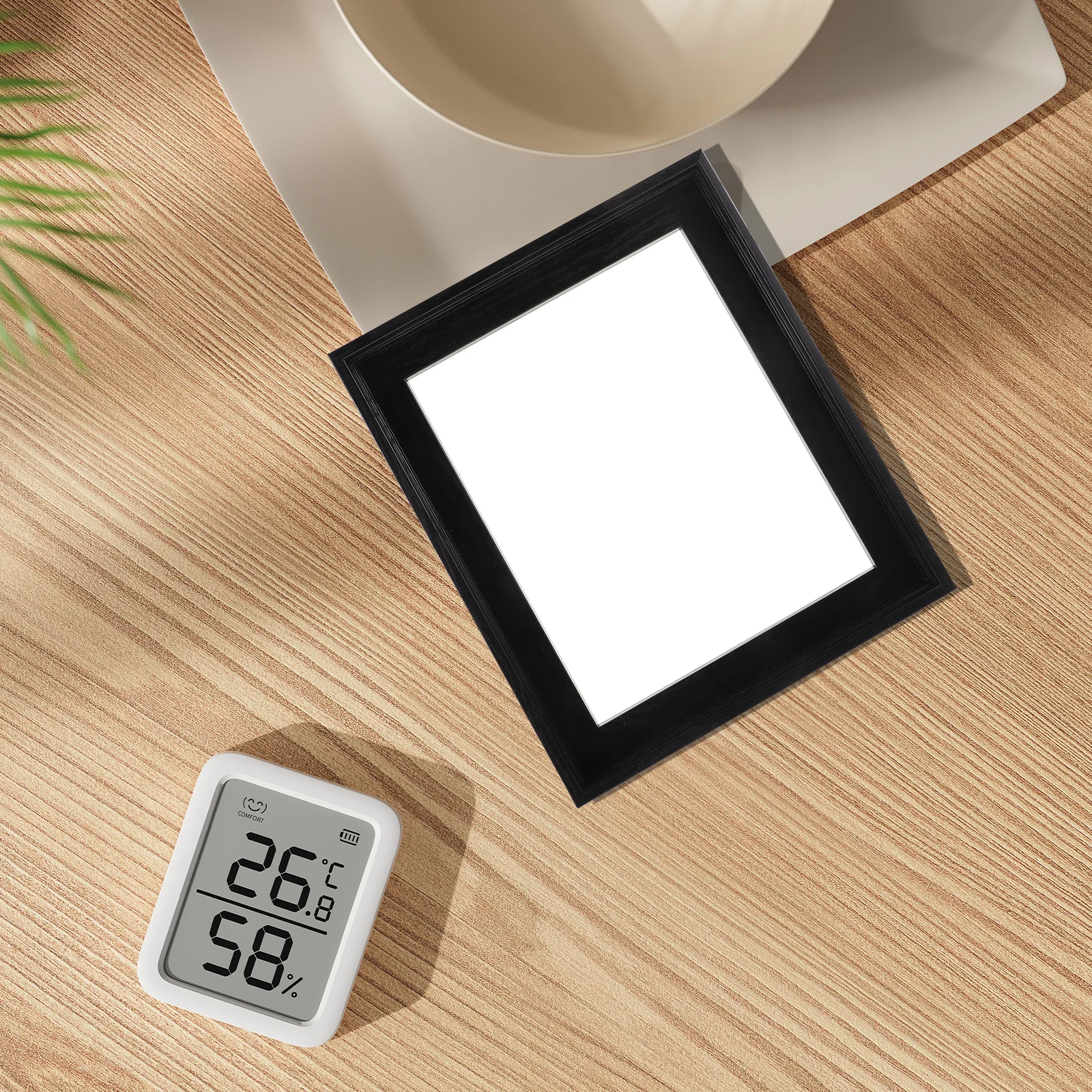 إطار صورة معلق على الحائط مطبوع على شكل حرف L إطار عرض فني لتزيين المنزل