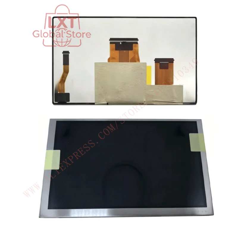 

LM1696A01-1D LA065WV3 SD01 6,5-дюймовый ЖК-дисплей с сенсорным экраном и дигитайзером для V-W Je-tt-a Pa-ssat Go-lf Tiguan 2019 года, артикул 17A035868