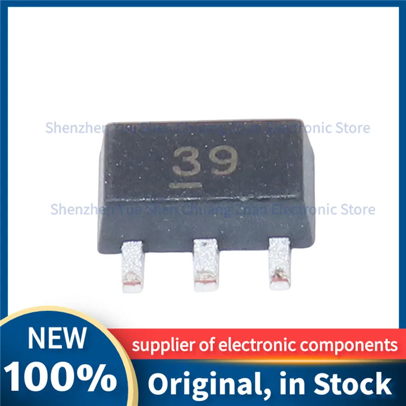 5PCS GALI-39+ GALI-59+ GALI-49+ GALI-74+ SOT-89 DC-7/5/1 GHz RF Amplifier ML AMPL Chip IC SMD Transistor Monolithic Amplifier