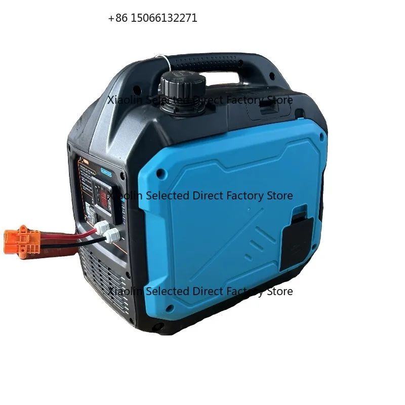 

3kw Electric Generator Mini Power Generator with Auto & Remote Start 12V 24V 48v
