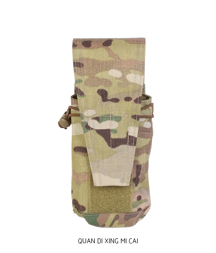 PEW TACTICAL 152/BOTTLE POUCH MOLLE 7.62 MAG POUCH PH95 image 3