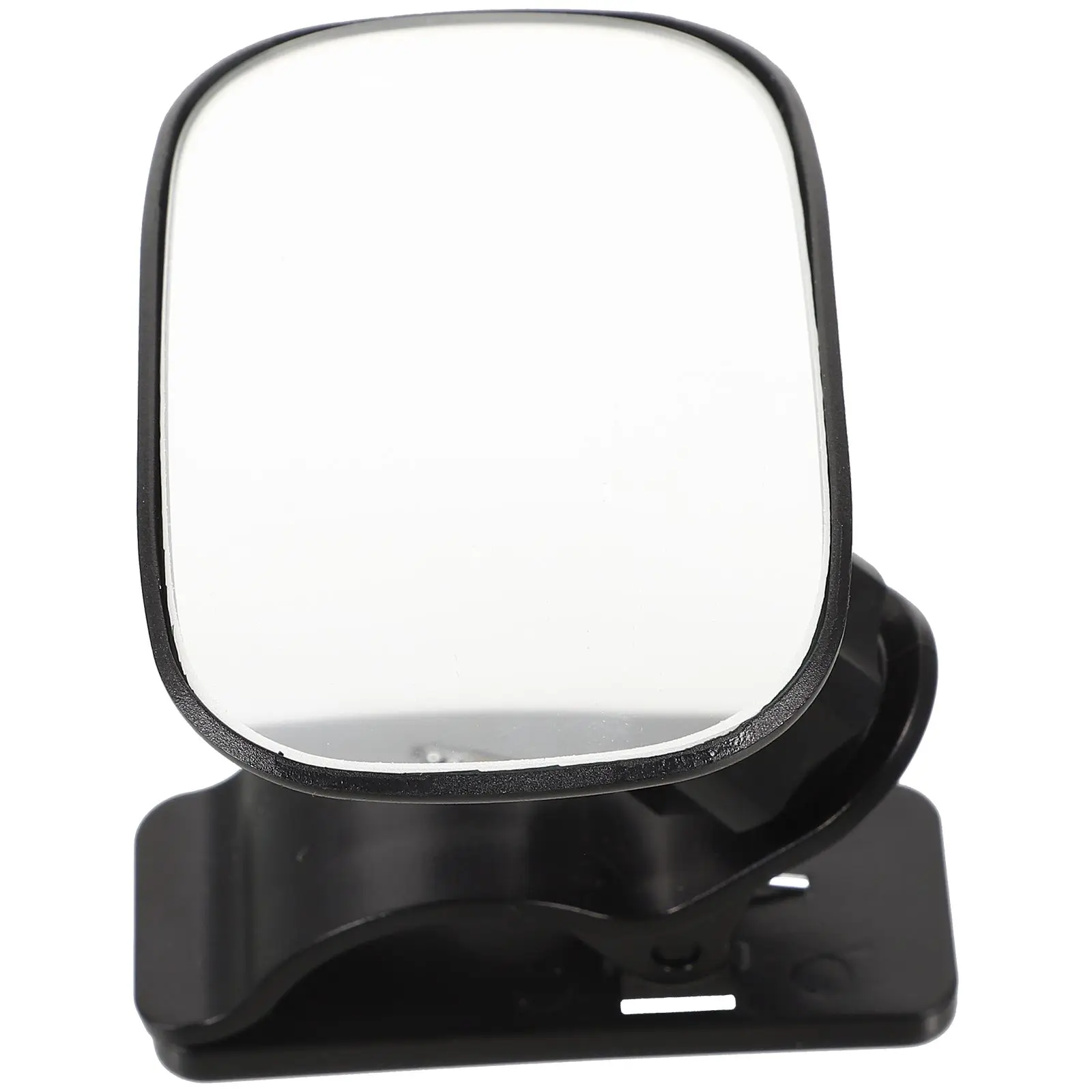 

Baby Observation Mirror Car Seat Mirror Rear Facing Safety Clip on Rear View Backseat Car Interior Accessory Reflective Window