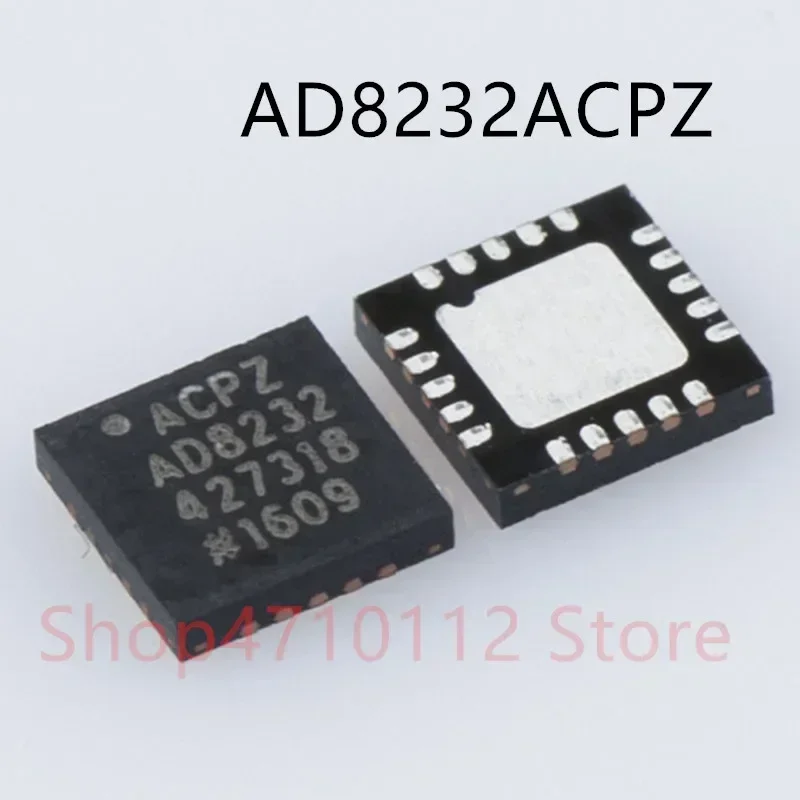 

Бесплатная доставка 10 шт./лот новый AD8232ACPZ AD8232ACP AD8232A AD8232 8232ACPZ QFN-20