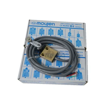 100% Original and New TAIWAN Moujen  Enclosed Limit Switch  M4-4104-2L