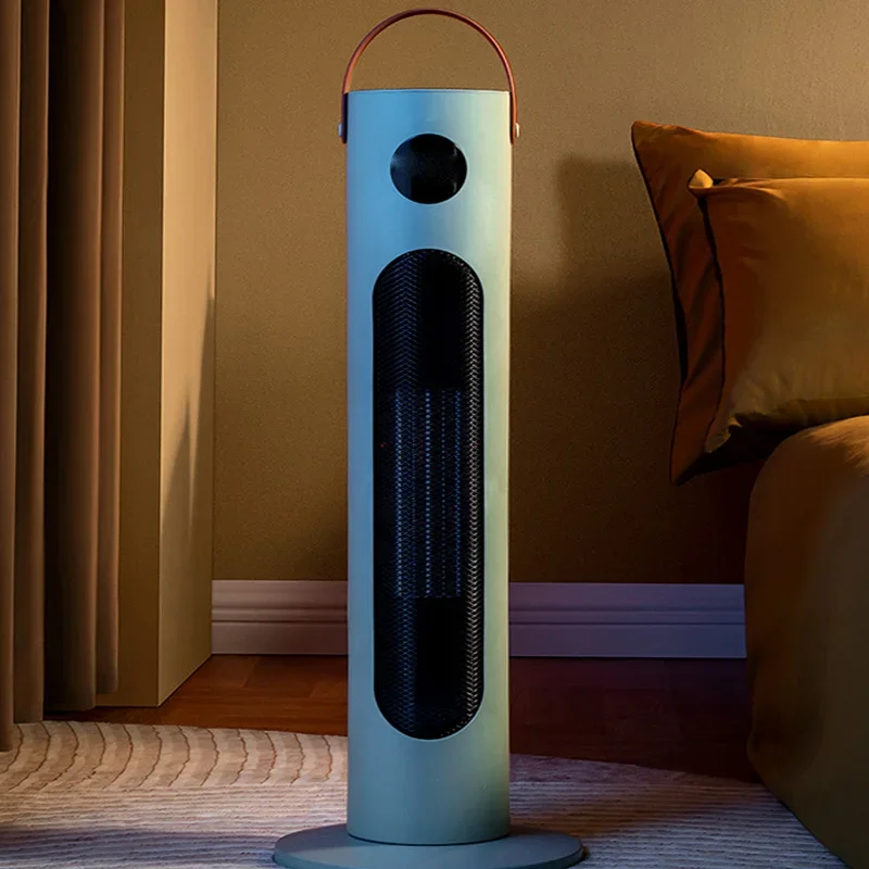 Air Heater Electric Heater Energy Saving, Electricity Saving Vertical Stove Sun Household Bathroom Hot Air Heater Magic Device