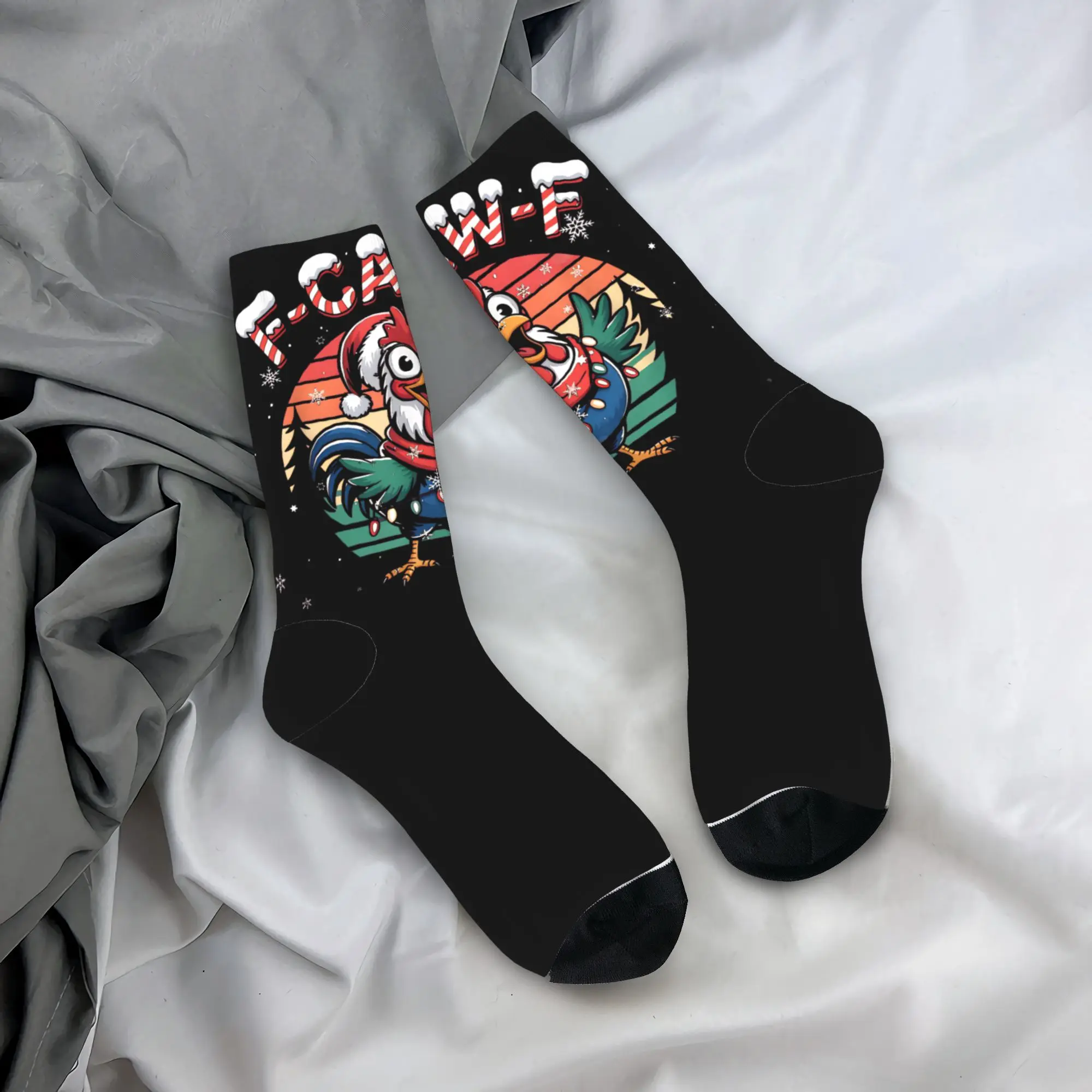 Men's Socks Christm… - image