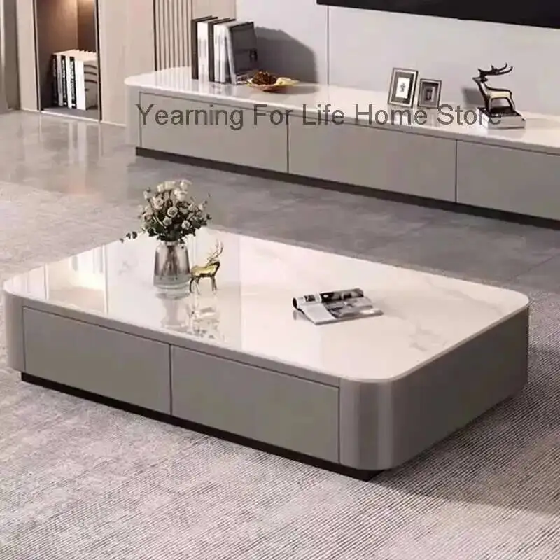 

Clear Minimalist Cheap Simple Side Table Cute Designer Computer Service Coffee Table Bedroom Mesa Auxiliar Postmodern Furniture