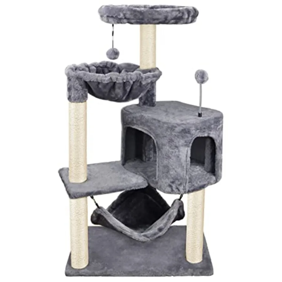 Cat Tree With Cat C…