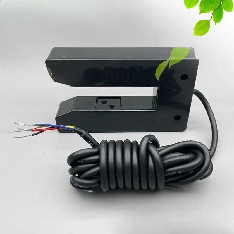 220V 24V Infrared Web Guide Controller with U-Type Edge Sensor, for Fabric Rolling & Inspection Machine