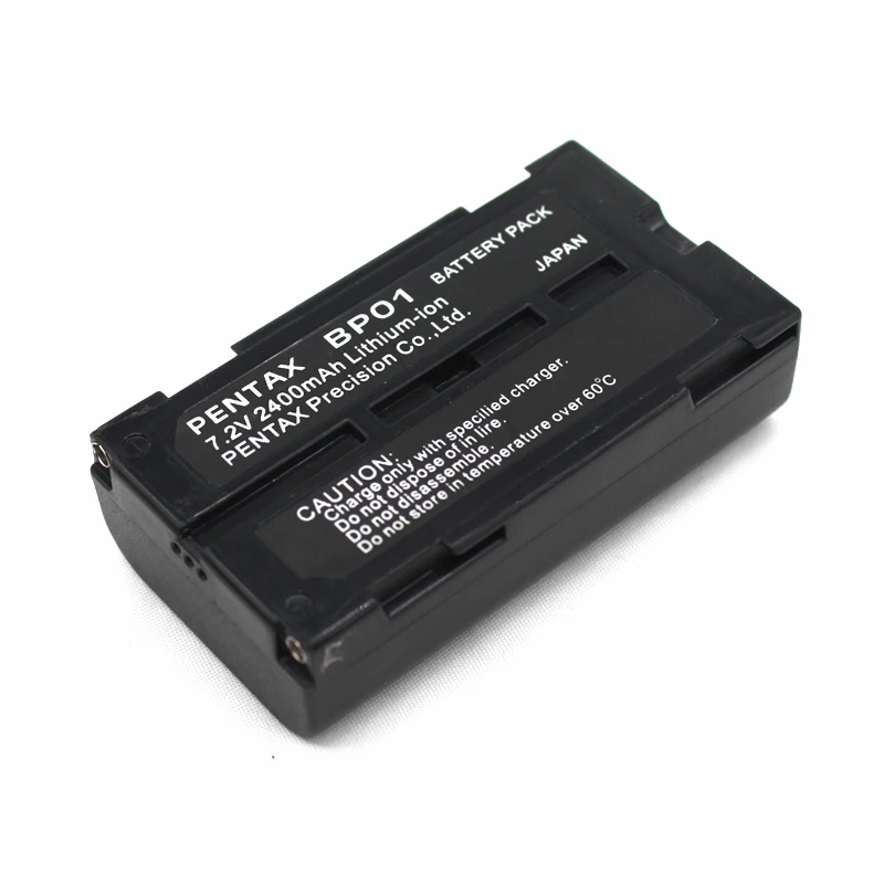 

BP01 Аккумулятор для Pentax R-322/422/822 7,2 V 2400MAH BP01 аккумулятор