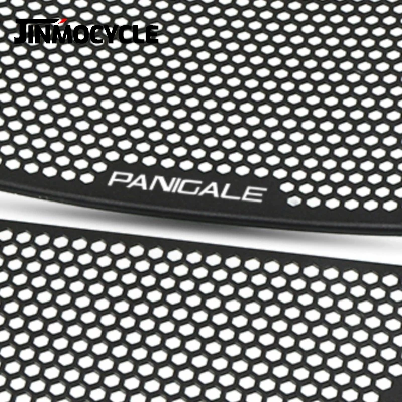 

Motorcycle Radiator Grille Grill Guard Cover Protector For Ducati Panigale / Streetfighter V4S V4 V4SP V4SP2 2020-2022-2023-2024