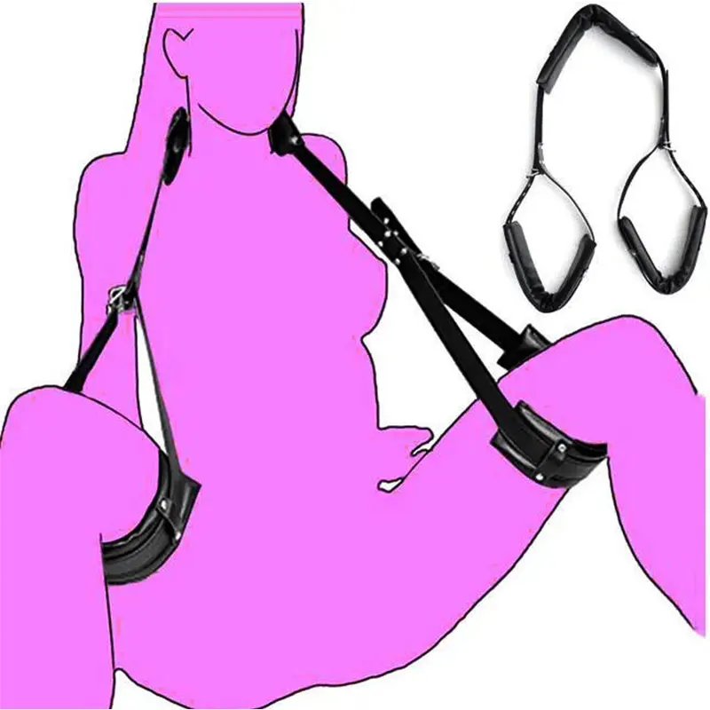 18+ Adult Toy Goth Accessories Erotic Porn Products Sexy Binding Passionate Toy Couple Night Produtos Sexyshop Para Casal