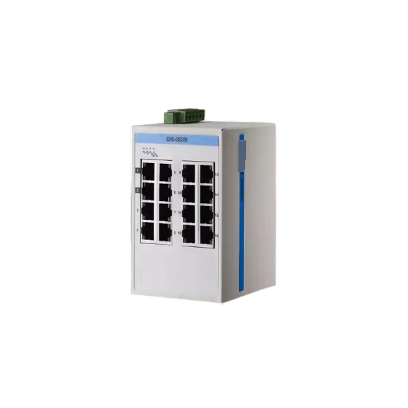 

Новые и оригинальные промышленные коммутаторы Ethernet ПЛК EKI-7708G-4FPI EKI-7706G-2FI