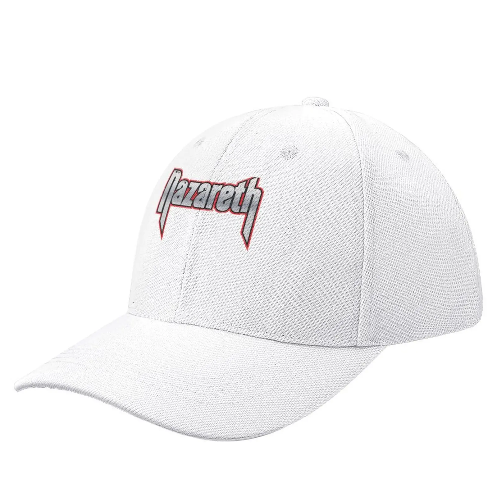 Nazareth Band Four Shirt Essential Baseball Cap summer hat Hat Luxury Brand Horse Hat Luxury Man Hats For Women Men's