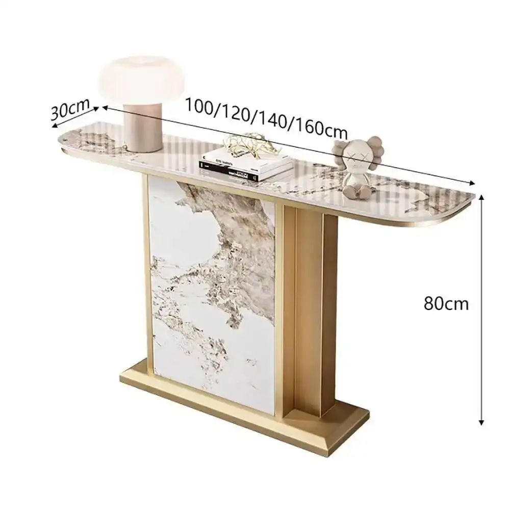

Console Design Modern Nordic Table Unique Classic Trendy Console Table Elegant Aesthetic Wohnzimmer Tisch Home Furniture