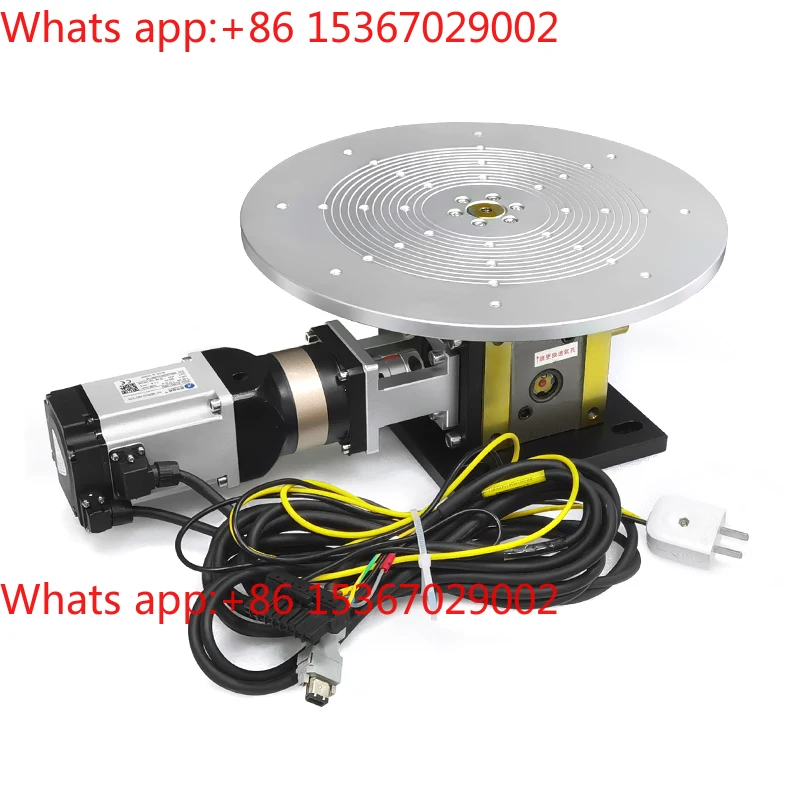 

Cam splitter rotating platform rotating indexing disc marking machine rotating disc fixed spot welding