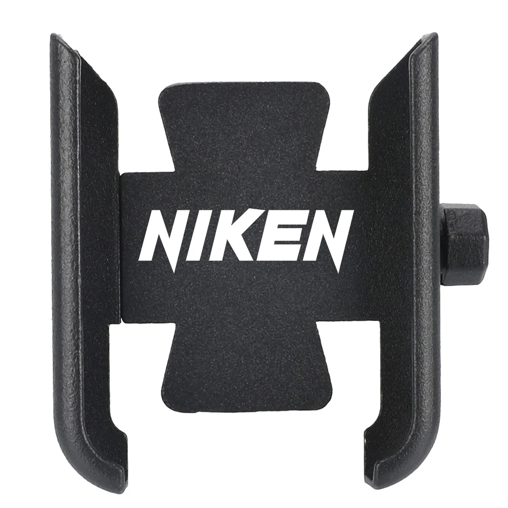 Motorcycle Handlebar Mobile Phone Holder GPS Stand Bracket CNC For YAMAHA NIKEN GT Niken NikenGT 2018~2023 2024 2025 Accessorie