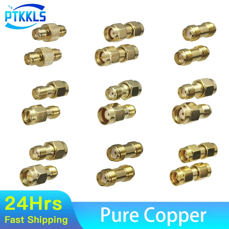 1Pcs Connector Adap…