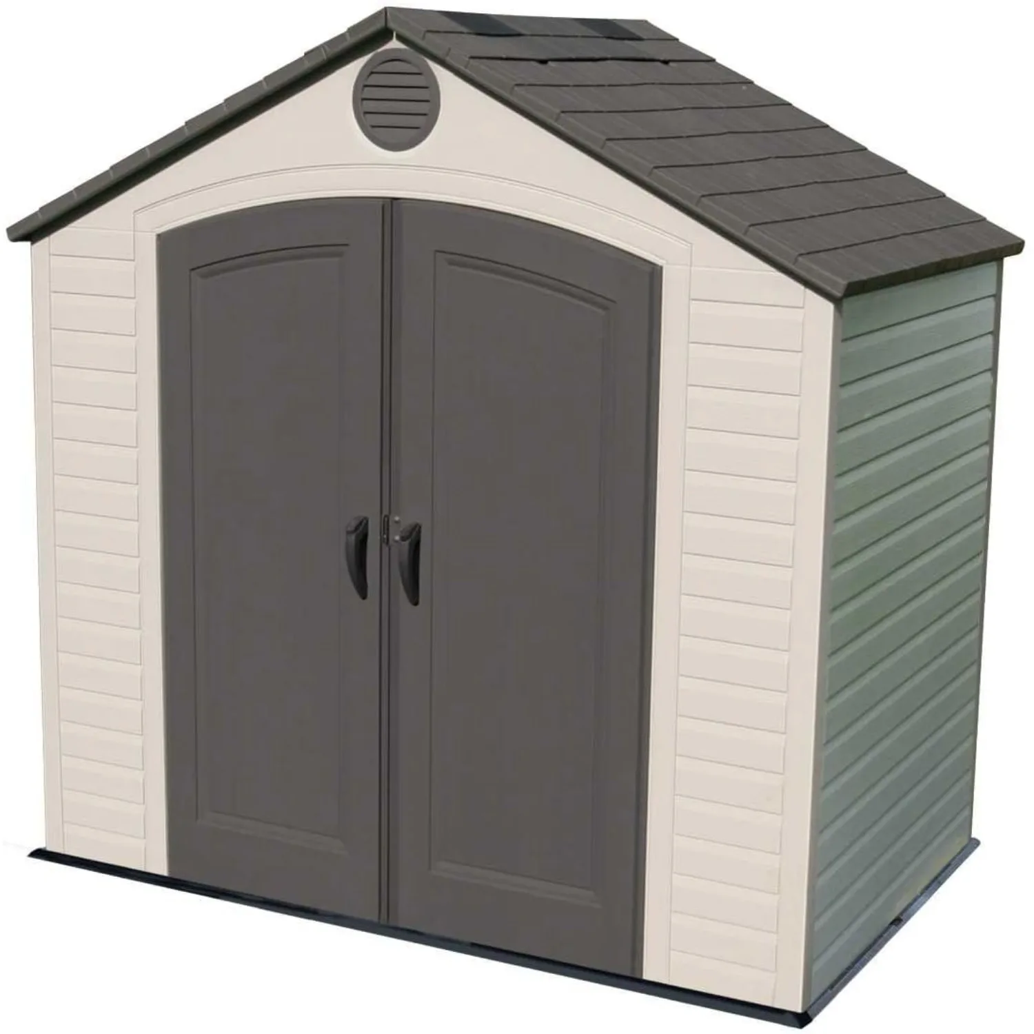 

6418 Outdoor Storage Shed, 8 by 5 Feet