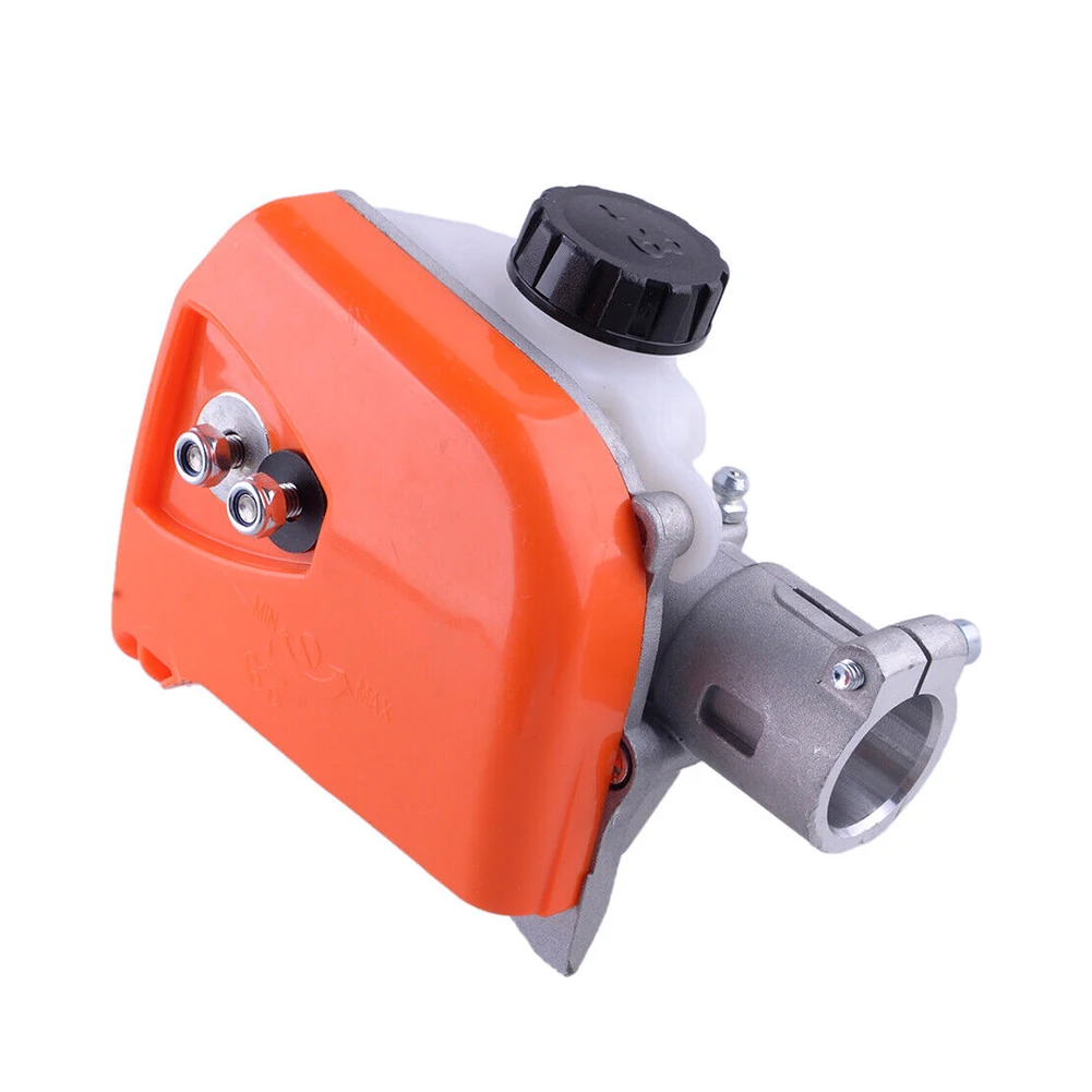 Accessories Gear Head Gearbox Easy Installation Metal Practical Trustworthy Use Pruner Pole Saw Tree Cutter HT100 KM90