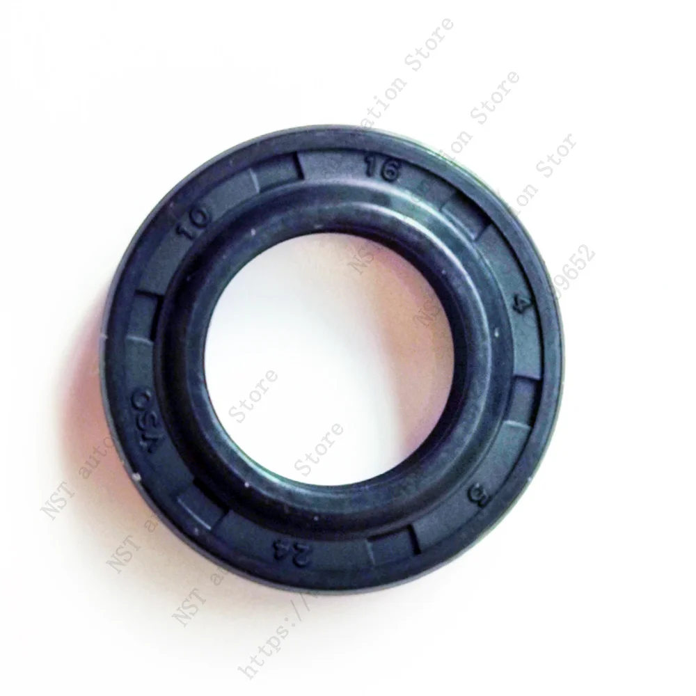 3/6/10PCS Portable Washer Accessories Repair Check Kit Water Seal AR Pump Spare Parts Plunger Oil Seal 10X16X4X5 12X20X5X7