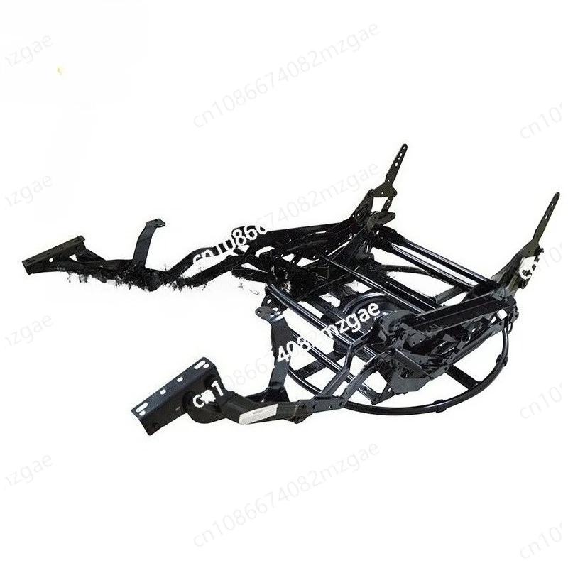 

Manual adjustable 360 degree rotation function Sofa chair Iron frame rocking recliner