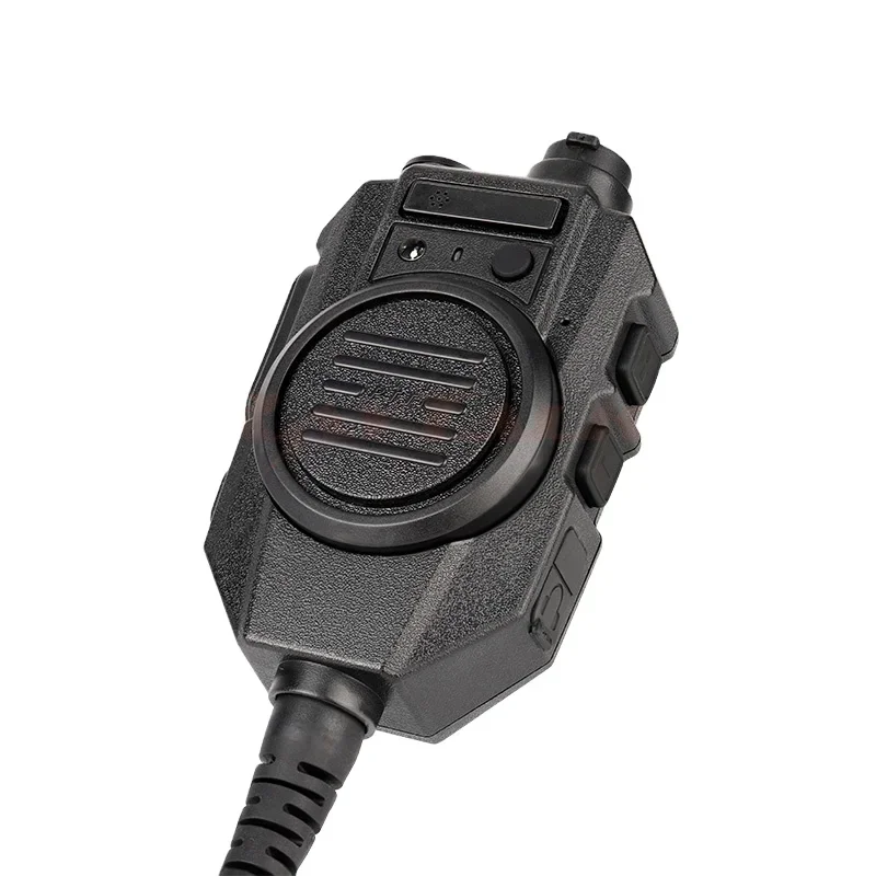 IP6 waterproof heavy duty microphone wholesale for use in places such as noisy industrial environments