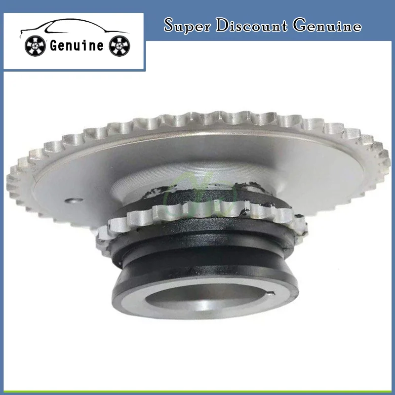 

Genuine Crank Sprocket 2710521703 2710521803 Engine Timing Crankshaft Gear For bemz C E Class W204 W212 C207 M271 1.8