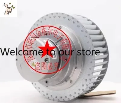 

2026RF22P-20K-JF-5R 0.41KW 08247882 Germany Xerox ZIEHL-ABEGG Imported Fan