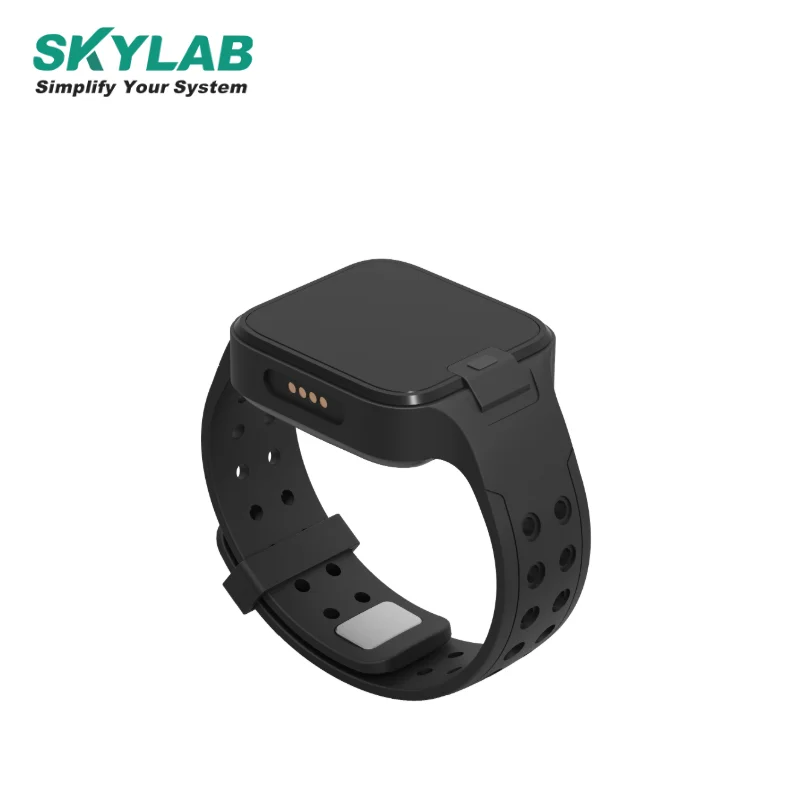 SKYLAB Social Distance 50m Uwb Ranging Bracelet/Wristband for Indoor Location Tracking