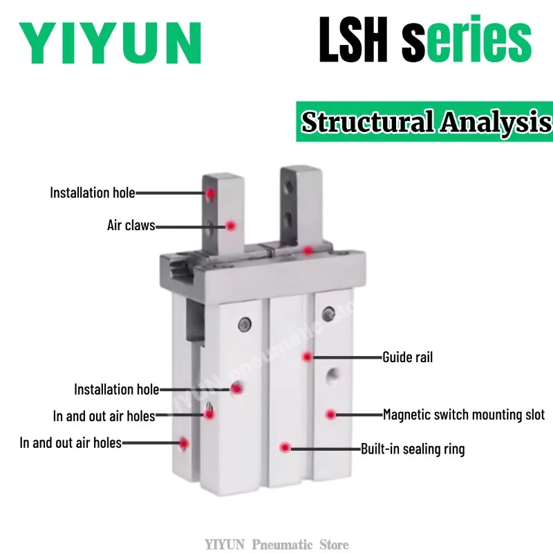 pinza-lineare-pneumatica-lsh-10-lsh-16-lsh-20-lsh-25-lsh-32-lsh-40-cilindro-a-dito-lineare-pneumatico-serie-lsh-negozio-yiyun