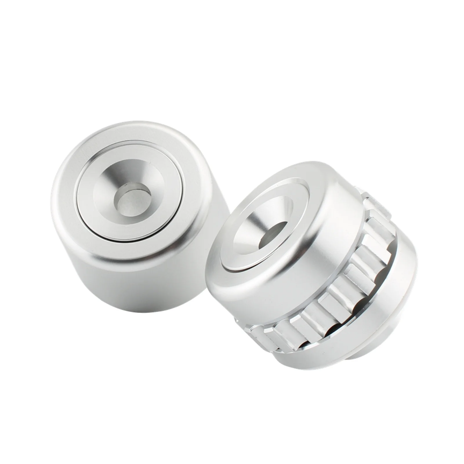 

1 Pair Motorbike Handlebar End Bar Cap Slider Hand Grip Plug For BMW F800GT F650GS F750GS F900R R1250GS