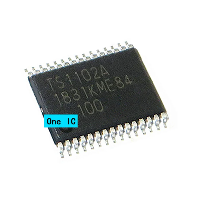 

5pcs 100% Original TS1102A TS1102 TSSOP30 Brand New Genuine Ic