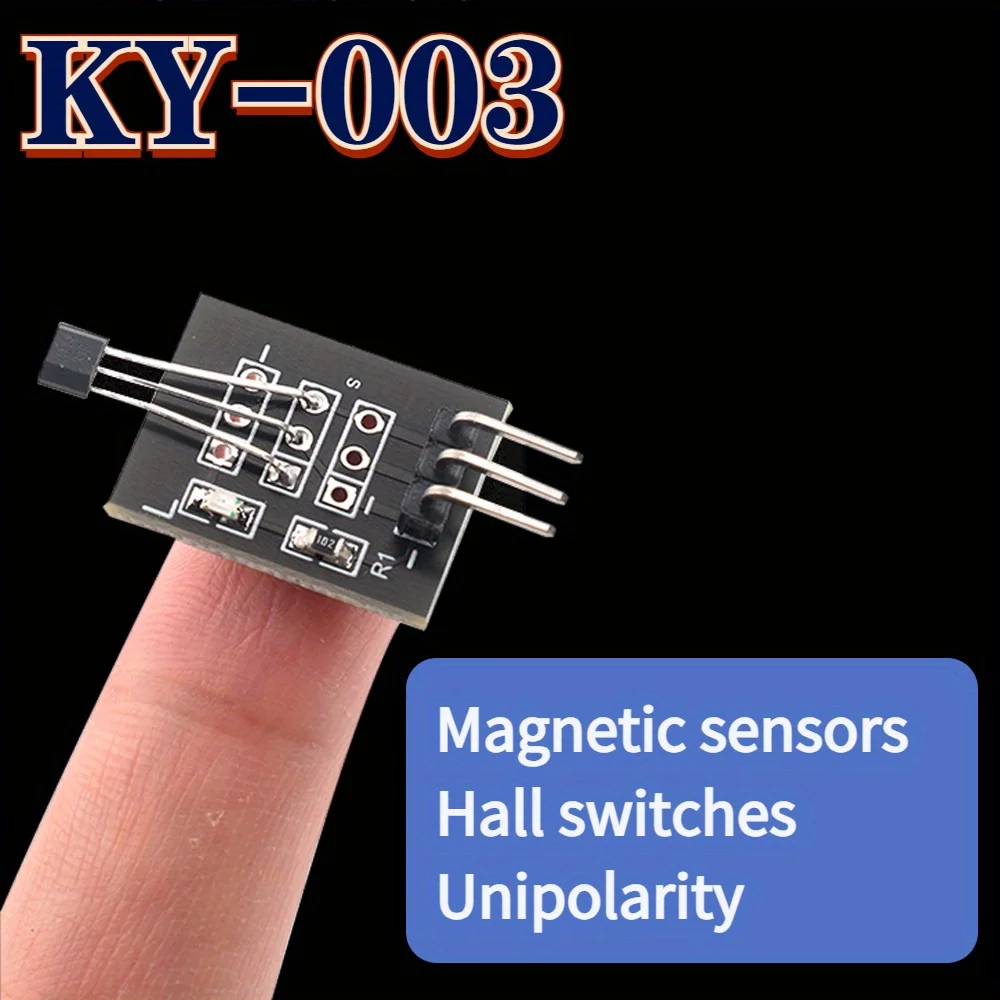 1-10PCS KY-003 Hall…