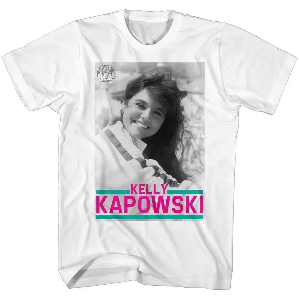 Saved By The Bell Kapowski TV T Shirt